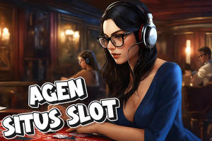 Agen Situs Slot Online 2025