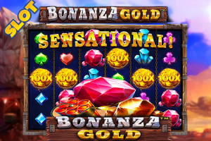 SLOT BONANZA GOLD 2025