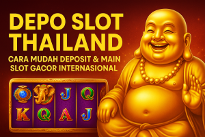 DEPO SLOT THAILAND 2025