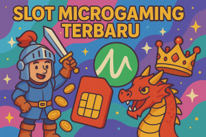 slot microgaming terbaru 2025