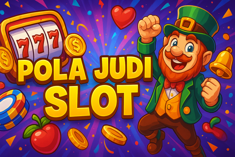 POLA JUDI SLOT 2025