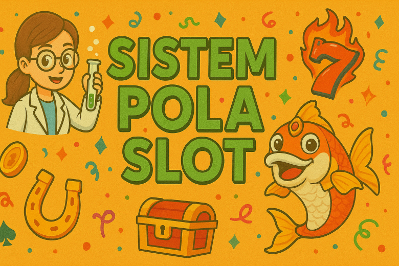 SISTEM POLA SLOT 2025