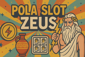 POLA SLOT ZEUS 2025