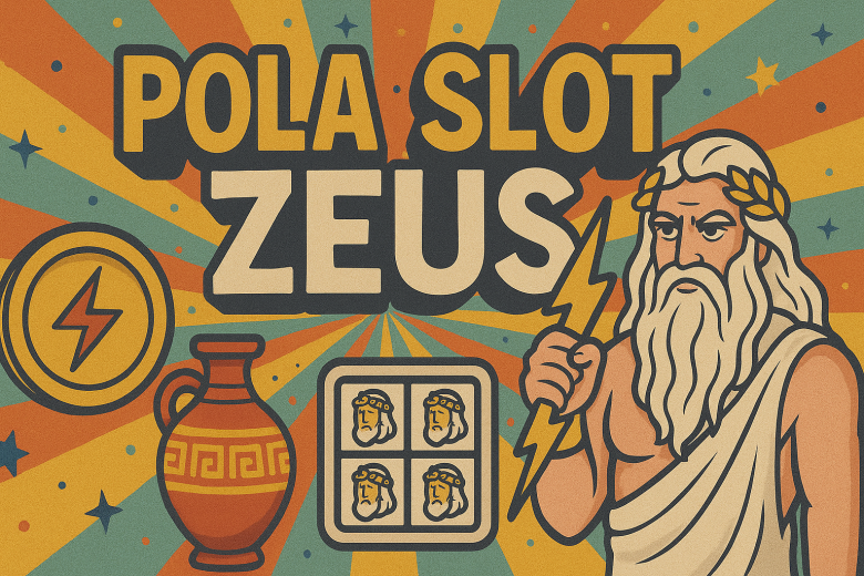 POLA SLOT ZEUS 2025