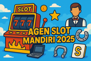 agen slot mandiri 2025 2025