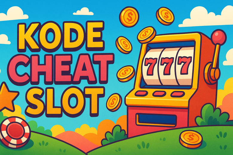 KODE CHEAT SLOT 2025