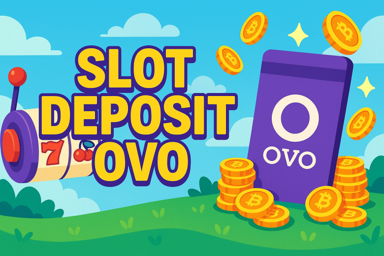 Slot Deposit OVO 2025