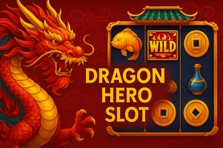 Dragon Hero Slot 2025