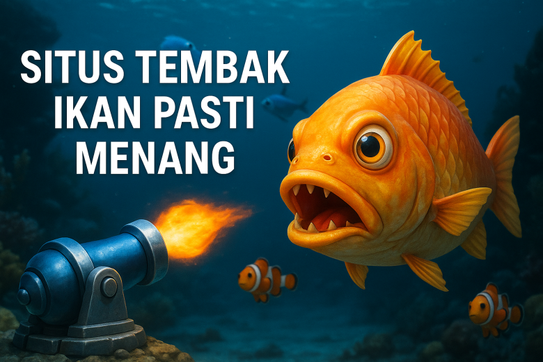 situs tembak ikan gampang maxwin 2025