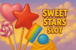 Sweet Stars Slot 2025