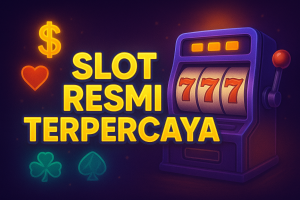 Slot Resmi Terpercaya 2025