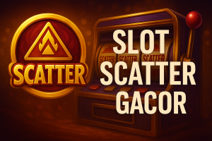 Slot Scatter Gacor 2025