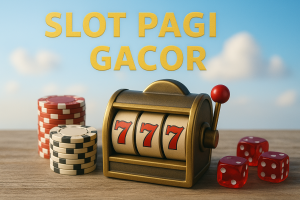 Slot Pagi Gacor 2025