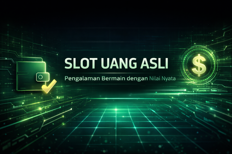 slot uang asli 2025