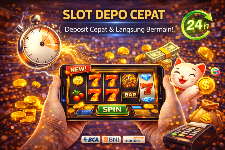 slot depo cepat 2026