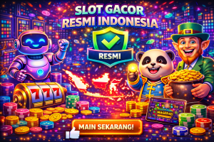 slot gacor resmi indonesia 2025