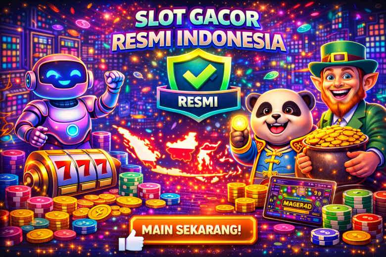 slot gacor resmi indonesia 2025