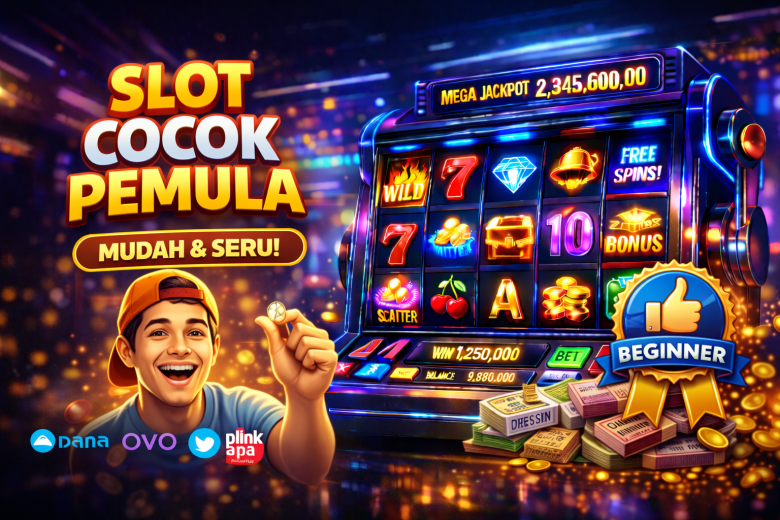slot cocok pemula 2026