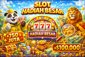 slot hadiah besar 2026